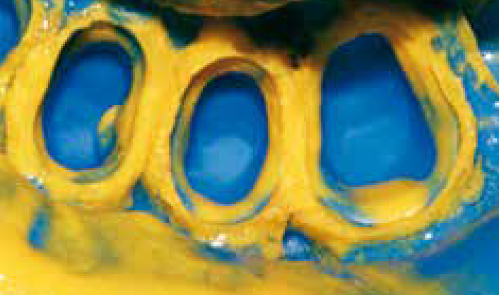 Нанесение Хонигум Хэви - этап 2